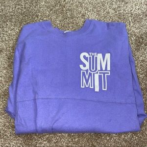 Allstar Cheer The Summit Spirit Jersey